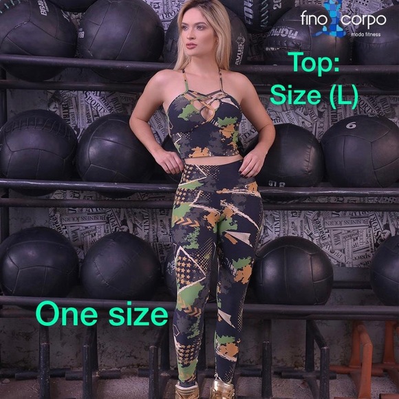 Workout Setππ»ββοΈπ€Έπ»ββοΈππ»ββοΈ - Picture 2 of 2